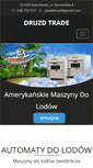 Mobile Screenshot of lodyswiderki.pl